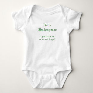 Baby Shakespeare Strampler