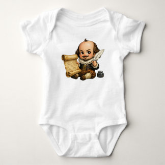 Baby Shakespeare Strampler