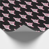Baby Shark Birthday Geschenkpapier (Ecke)
