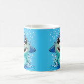 Baby Shark Coffee Tasse (Mittel)