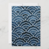 Baby Shark Doo | Niedliche Shark Baby Dusche (Rückseite)