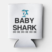 BABY SHARK DOSENKÜHLER (Vorderseite)