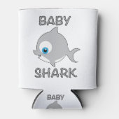 BABY SHARK DOSENKÜHLER (Vorderseite)