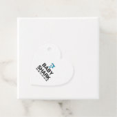 BABY SHARK GESCHENKANHÄNGER (Beispiel)