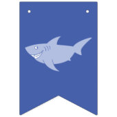 Baby Shark Happy Birthday Banner (Erste Fahne)