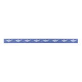 Baby Shark Ocean Animal Ribbon Satinband (Vorderseite)