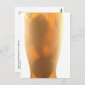 Baby Shark Postcard Postkarte (Vorne/Hinten)