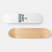 BABY SHARK SKATEBOARD (Horizontal)