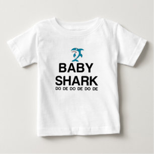 BABY SHARK T-SHIRT