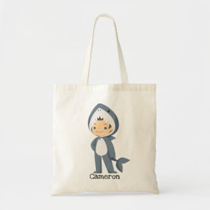 Baby Shark Trick oder Treat Bag   Halloween Tragetasche