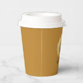 Baby Sheep Pappbecher (Rechts)