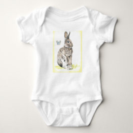 Baby-Shirt Baby Strampler