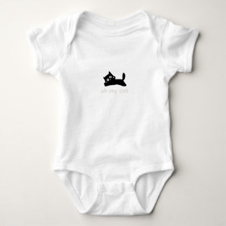 Baby-Shirt Baby Strampler