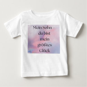 Baby-Shirt Baby T-shirt