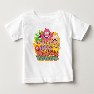 Baby Shirt - Home made