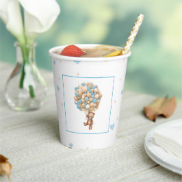 Baby Shooting Cup Pappbecher