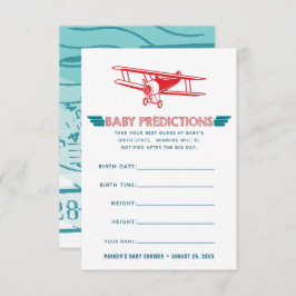 Baby Shooting Game Einladung