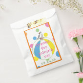 Baby Showbeutel, Beachball-Beutel Geschenktütchen (Versiegelt)