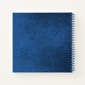 Baby Showbook Bonjour Bebe Französisch Notizblock (Rückseite)