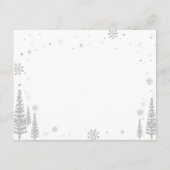 Baby Shower Advice Card für Mama, Eltern Hinweiskarte (Rückseite)