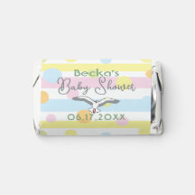 Baby Shower Beach Thema Schokolade Candy Kleine Ba