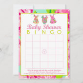 Baby Shower Bingo (Vorderseite)