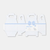 Baby Shower Boy Niedlich Geschenkschachtel (Ungefaltet)