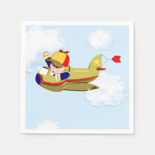 Baby Shower Boy Serviette