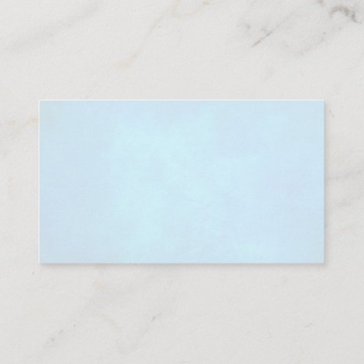 Baby Shower Boy with Cute Flying Teddy Bear Begleitkarte (Rückseite)