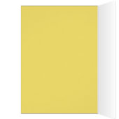 Baby Shower Bumble Bee Thank You (Innen (Links))