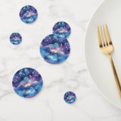 Baby Shower Confetti - Dreamy Night Sky Clouds Konfetti (Gruppe)