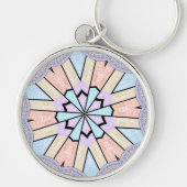 Baby Shower Design Schlüsselanhänger (Vorne)