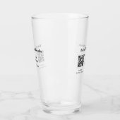 BABY SHOWER DETAILS QR SCAN CODE MINIMAL MODERN RU GLAS (Links)