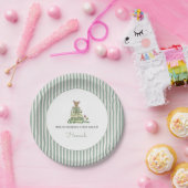 Baby Shower: Ein Neues Kapitel Pappteller (Party)