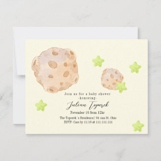 Baby Shower Einladung