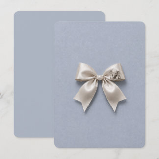 Baby Shower Einladung