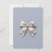 Baby Shower Einladung (Vorderseite)