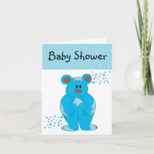 Baby Shower Einladung