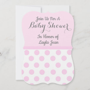 Baby Shower Einladung
