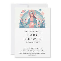 Baby-Shower-Einladung ç