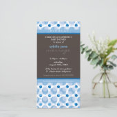 BABY SHOWER ERSUCHT :: Hallo Baby 6 (Stehend Vorderseite)