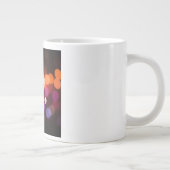 Baby Shower Feier Jumbo-Tasse (Rechts)