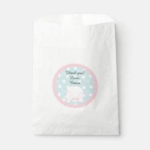 Baby Shower Fevor Bag "Flüchtige Blick-a-Boo Baby" Geschenktütchen