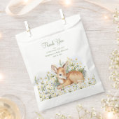 Baby Shower Fevor Bags Geschenktütchen (Ausgeschnitten)