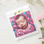 Baby Shower Fevor Bags Geschenktütchen (Versiegelt)