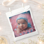 Baby Shower Fevor Bags Geschenktütchen (Ausgeschnitten)