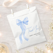 Baby Shower Fevor Bags Geschenktütchen (Ausgeschnitten)