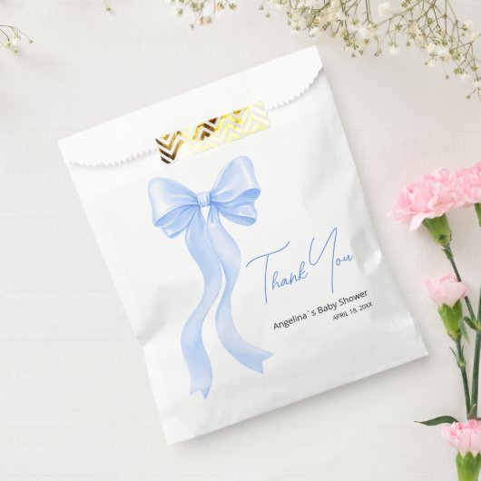 Baby Shower Fevor Bags Geschenktütchen (Versiegelt)