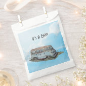 Baby shower for a boy, van geschenktütchen (Ausgeschnitten)