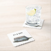 Baby shower for a boy, van untersetzer (Vor Ort)